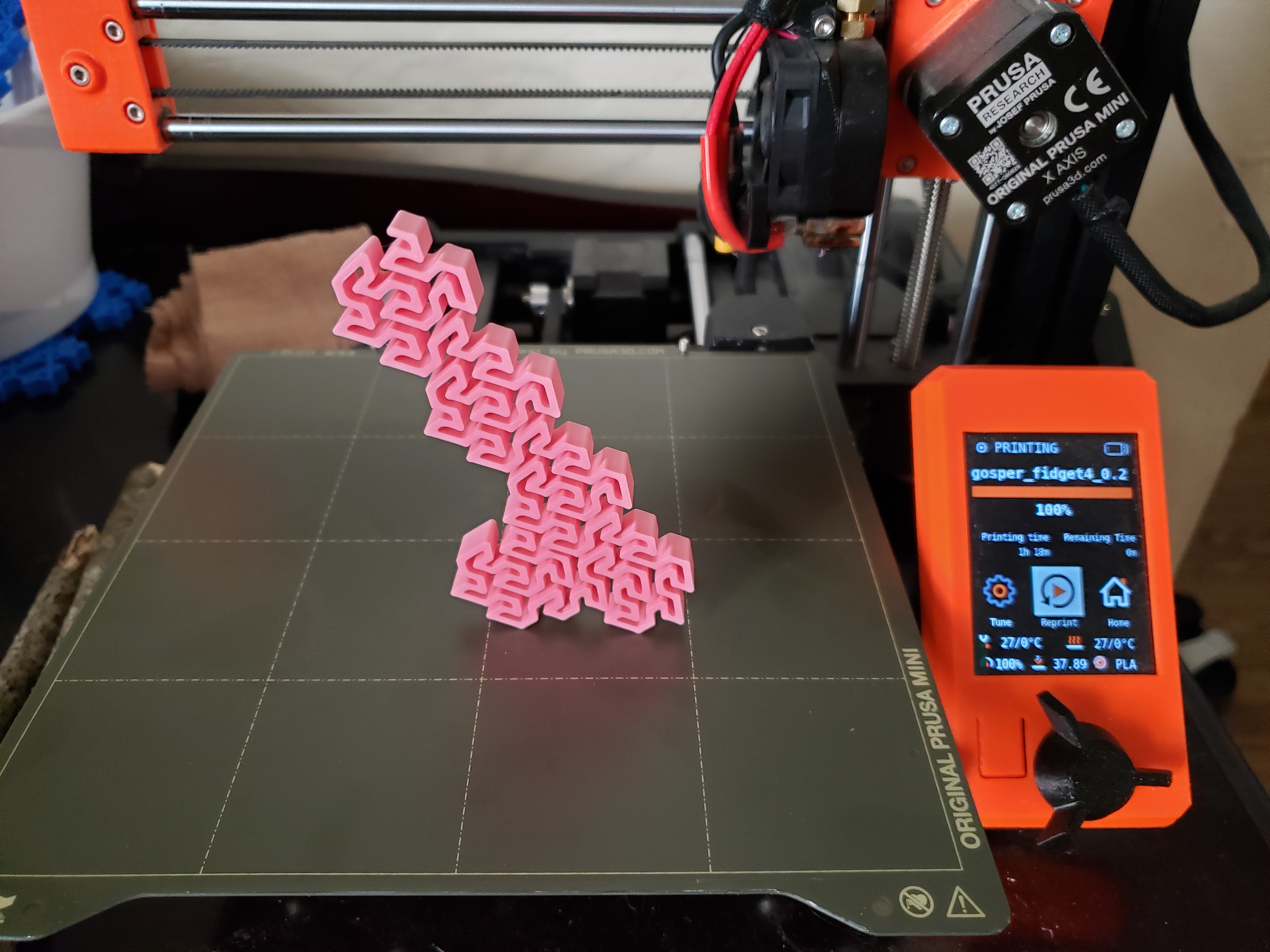 Fractal Fidgit