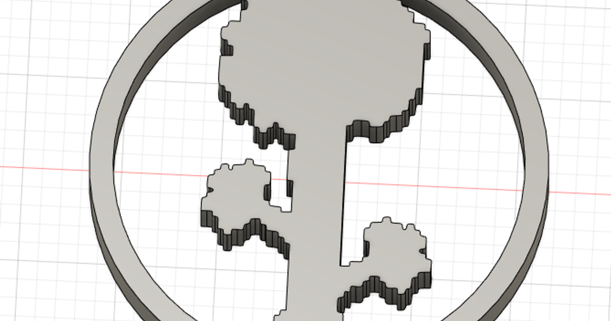 Terraria Shopping Cart Coin by KnoppersDE Download free STL model