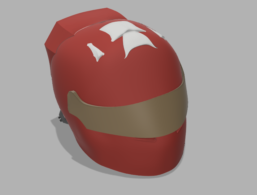 F1 Bell Helmet for FV01