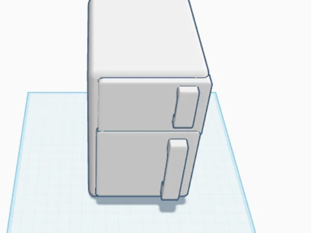 Fridge?