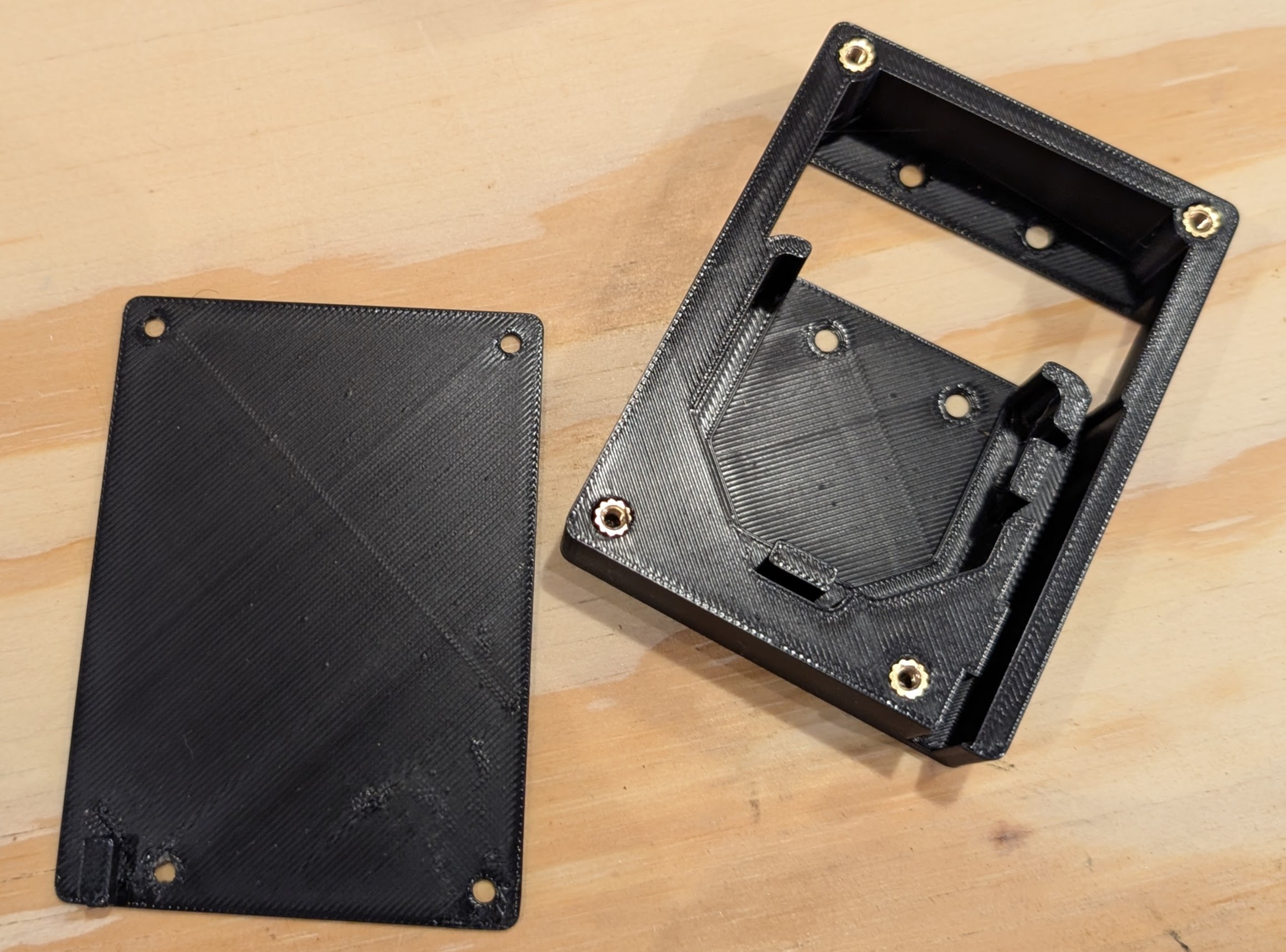 Shelly RGBW2 Box for USB-C PD Trigger Board Power