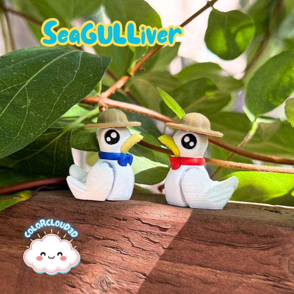 Seagulliver