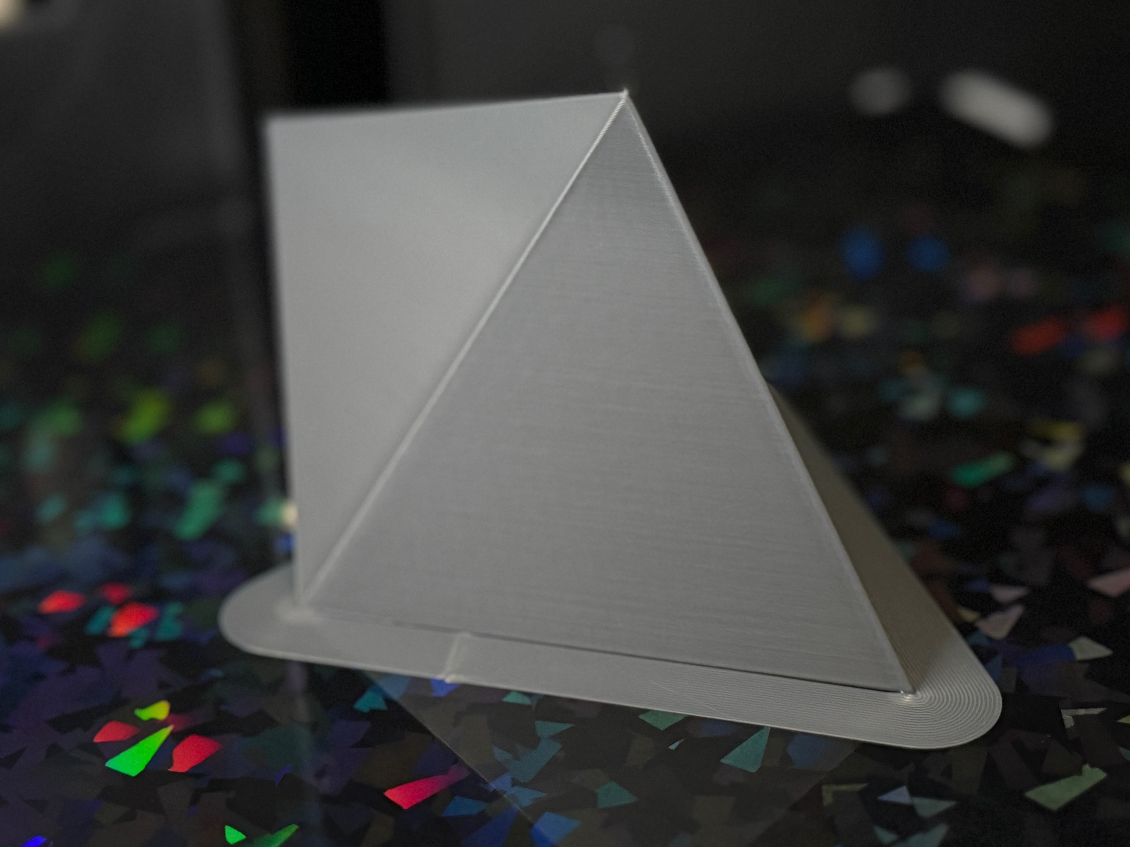 Equilateral Triangular Bipyramid — thumbnail 6