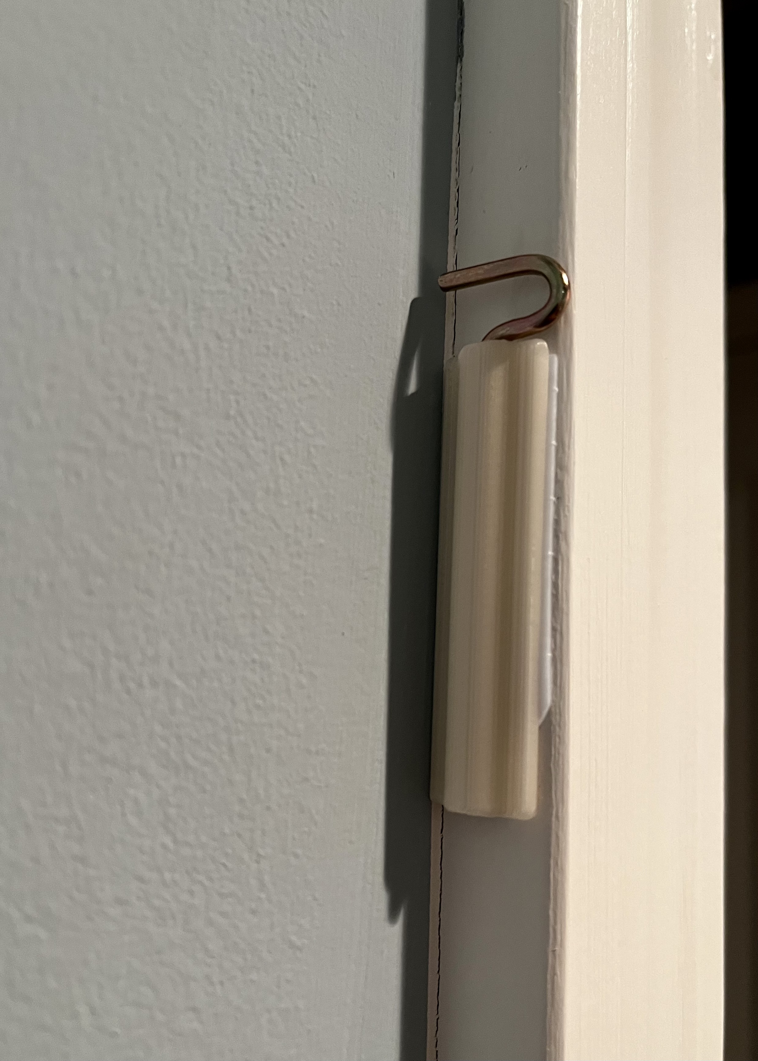 Interior Emergency Key Holder