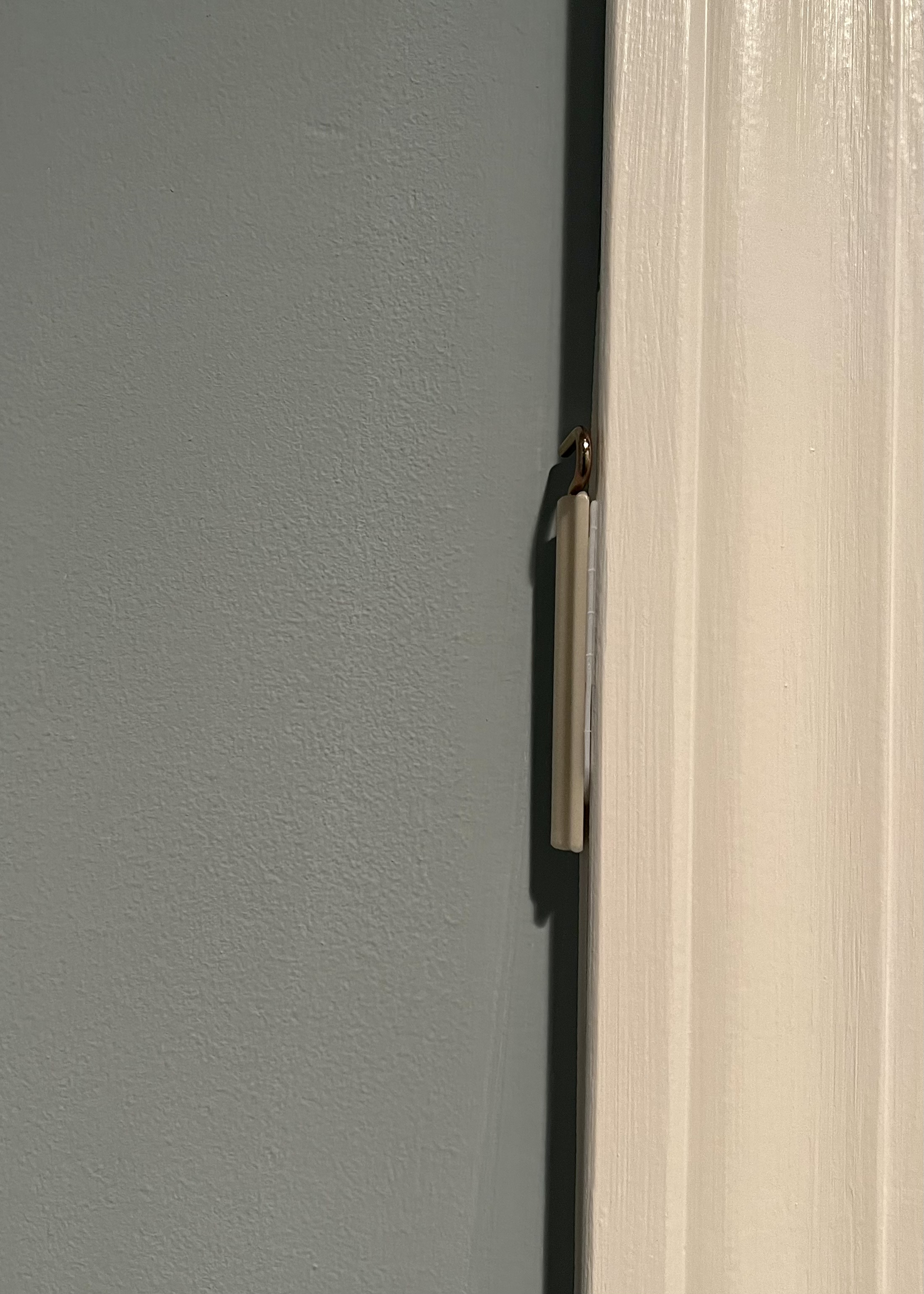 Interior Emergency Key Holder by toph3r Download free STL model