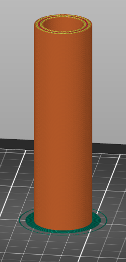XBZ Front Muzzle