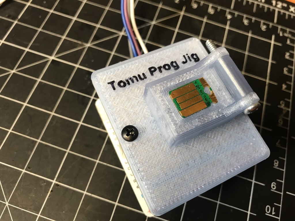 Tomu programming jig — thumbnail 2