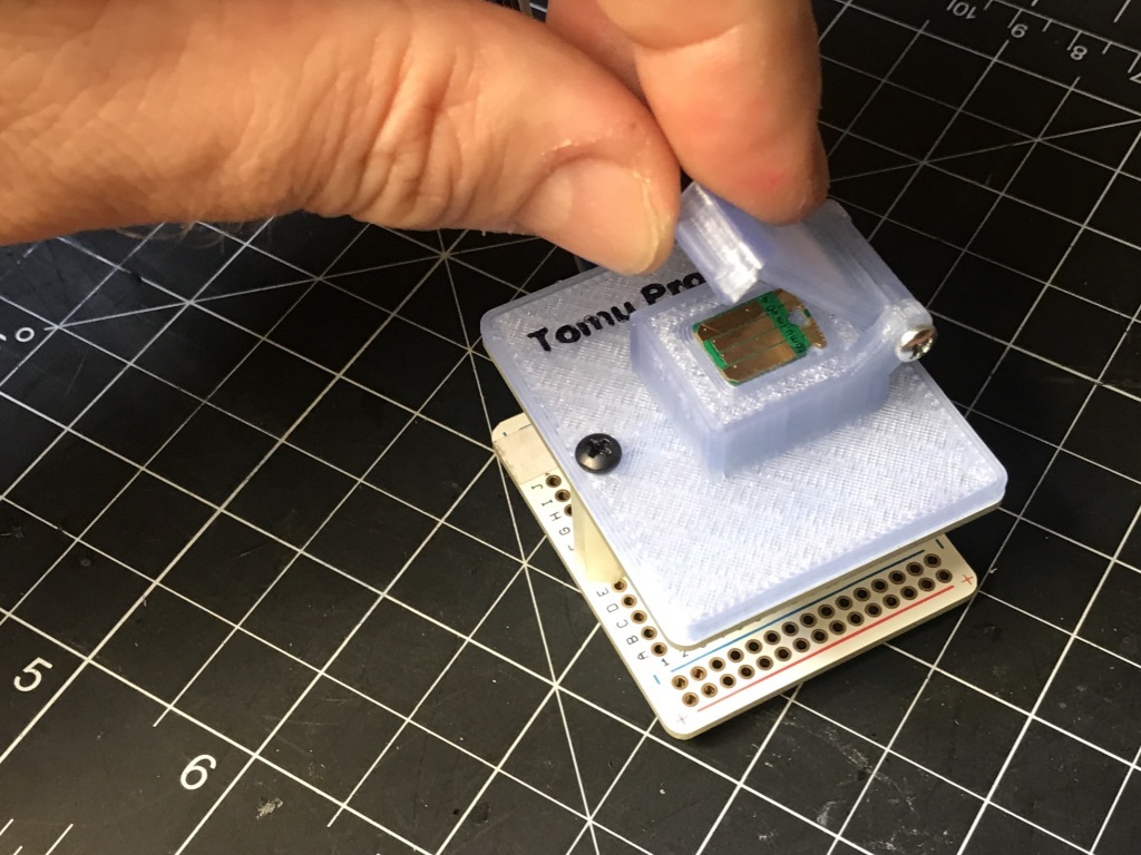 Tomu programming jig — thumbnail 4