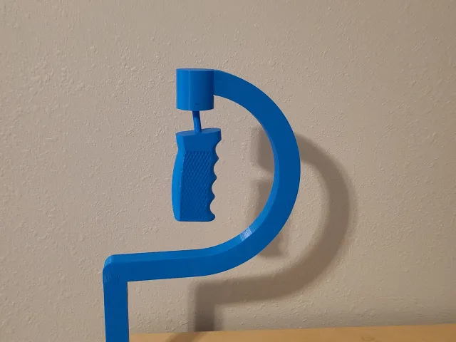 Passive Camera Stabilizer