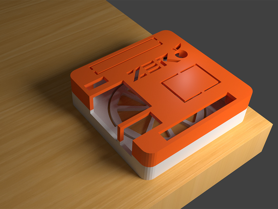 Orange Pi Zero Case