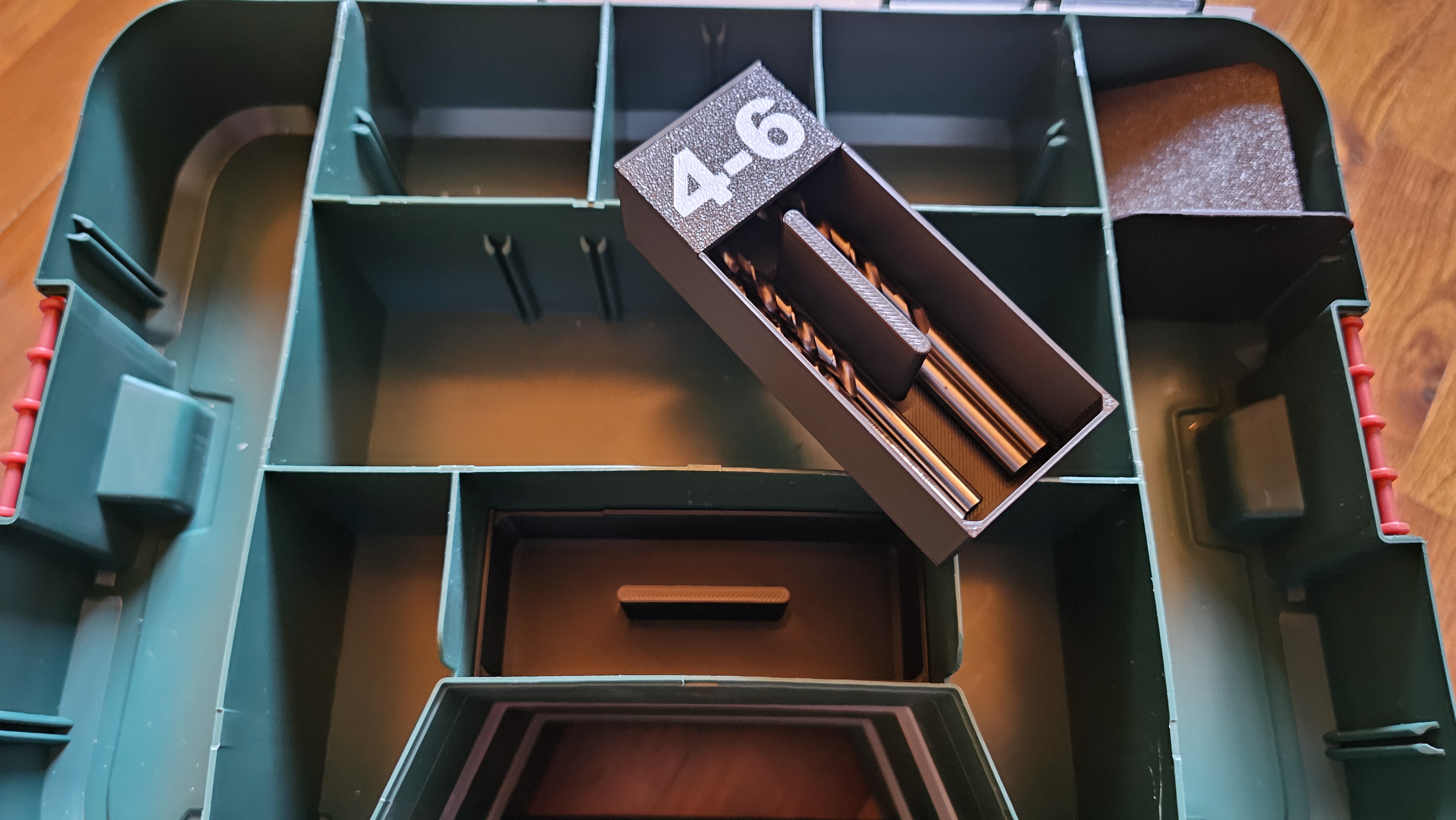 Parkside Interlock-Organizer inserts — miniatura 7