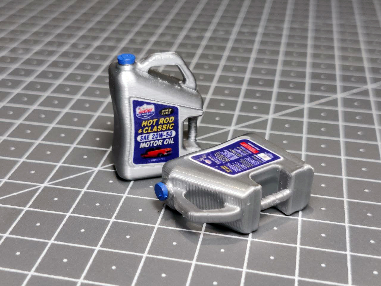 1/10 Car Motor Oil