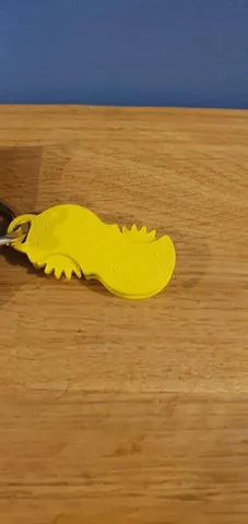 Gear Fidget Spinner