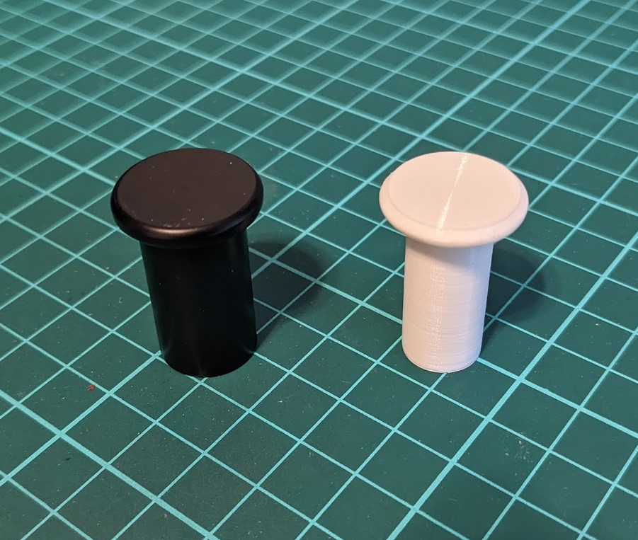 Practical hook with hidden screw — miniatura 3