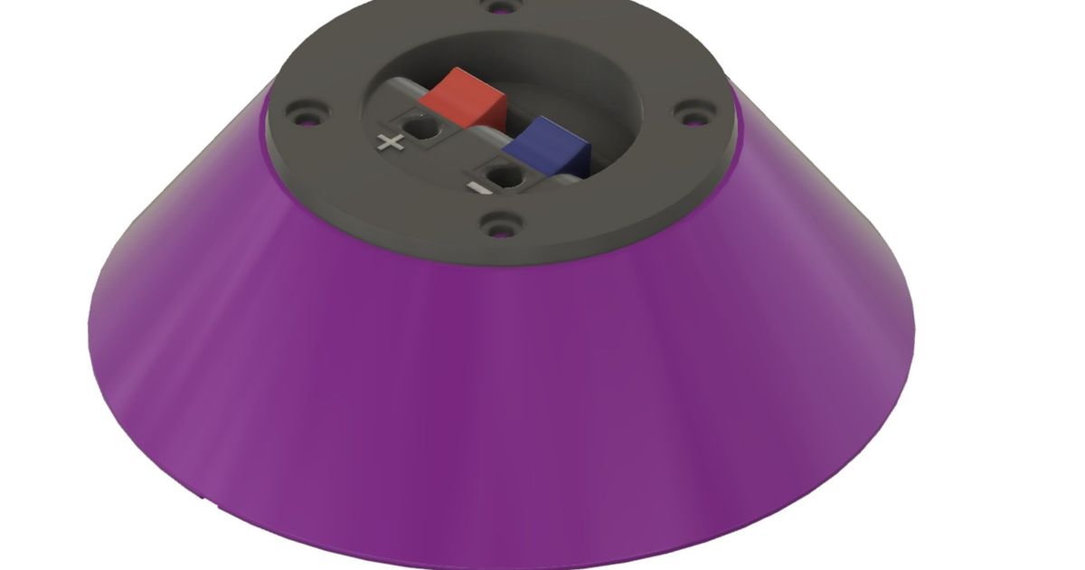 Quick connect terminals by Klave Download free STL model