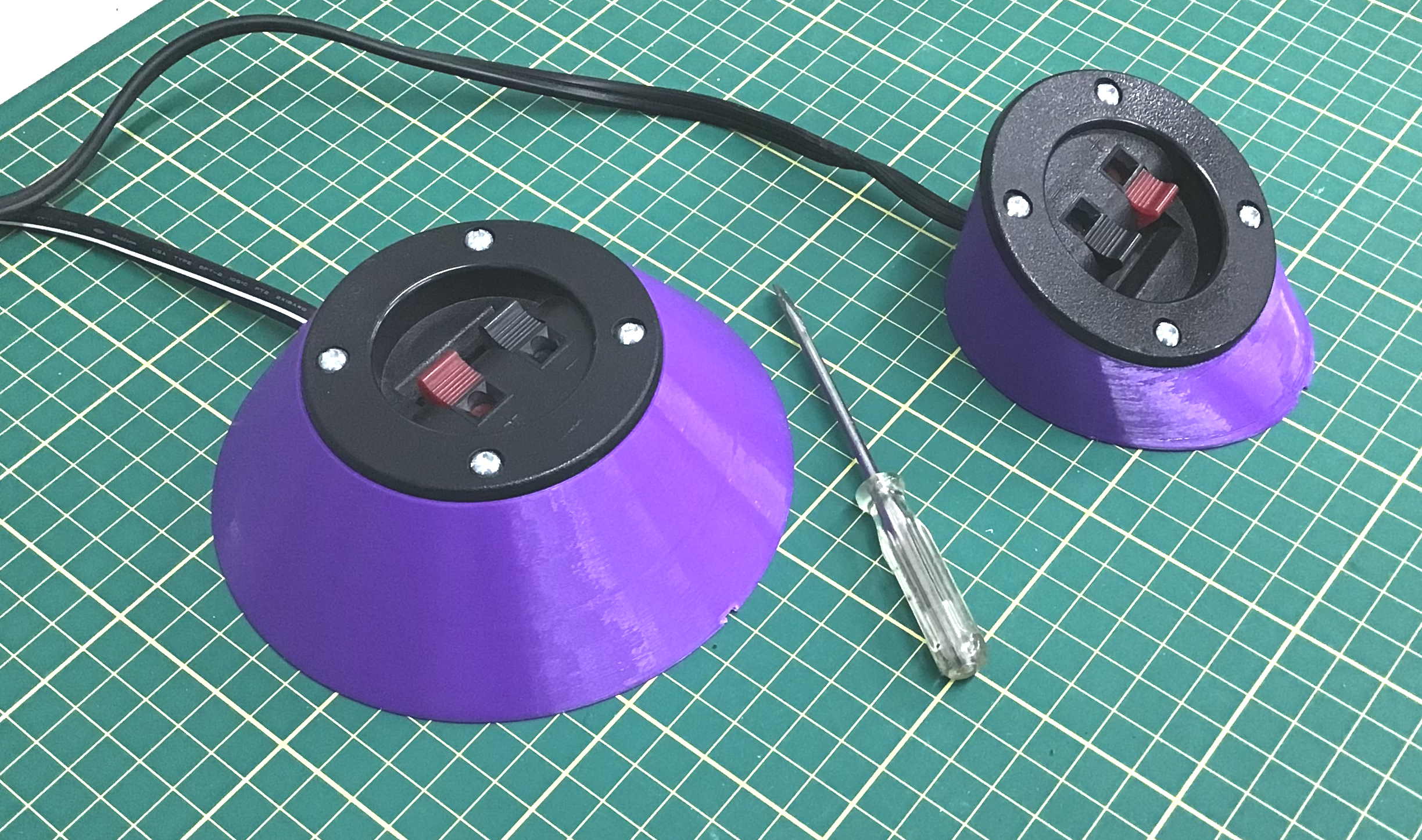 Quick connect terminals — miniatura 3