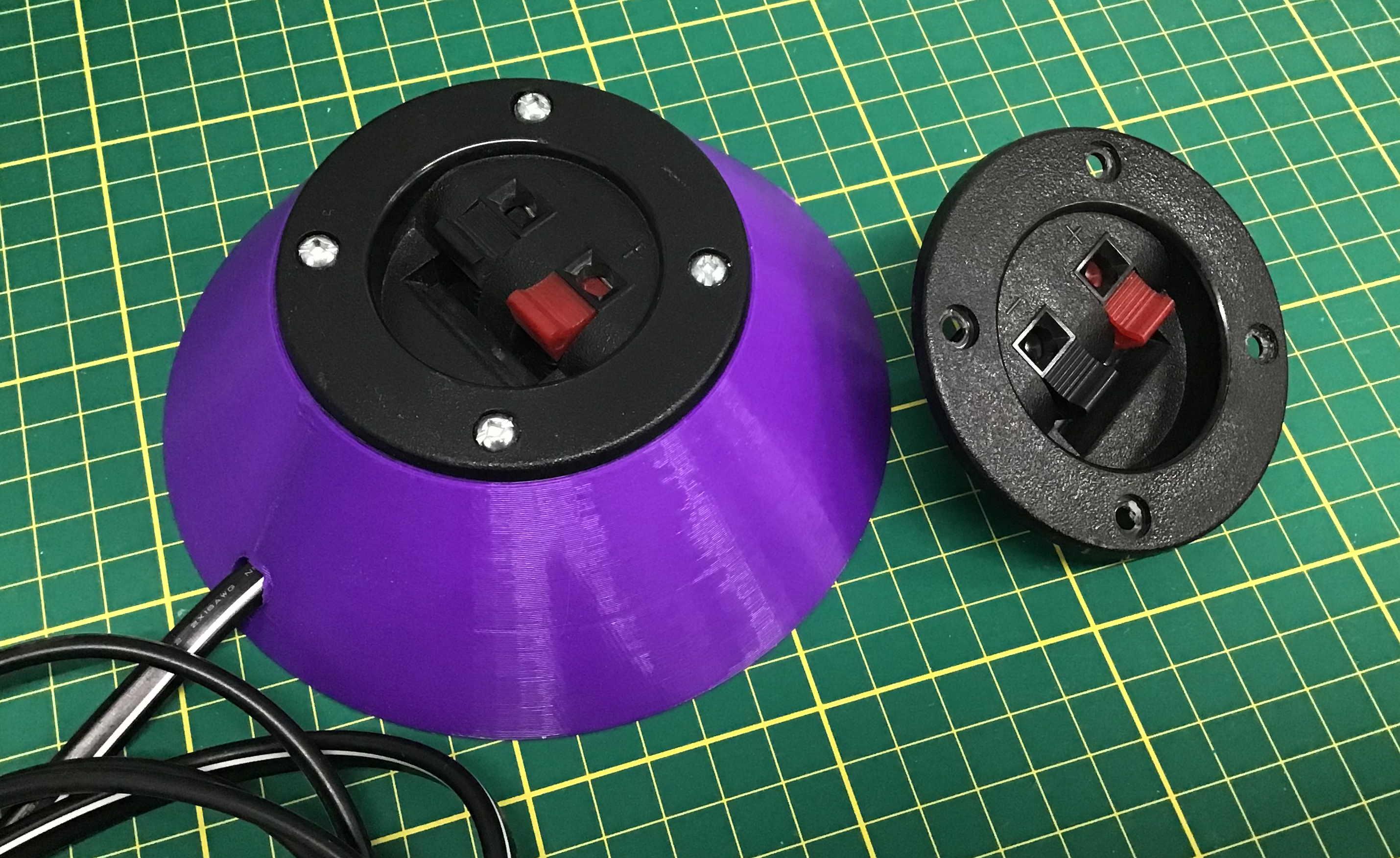 Quick connect terminals — miniatura 5