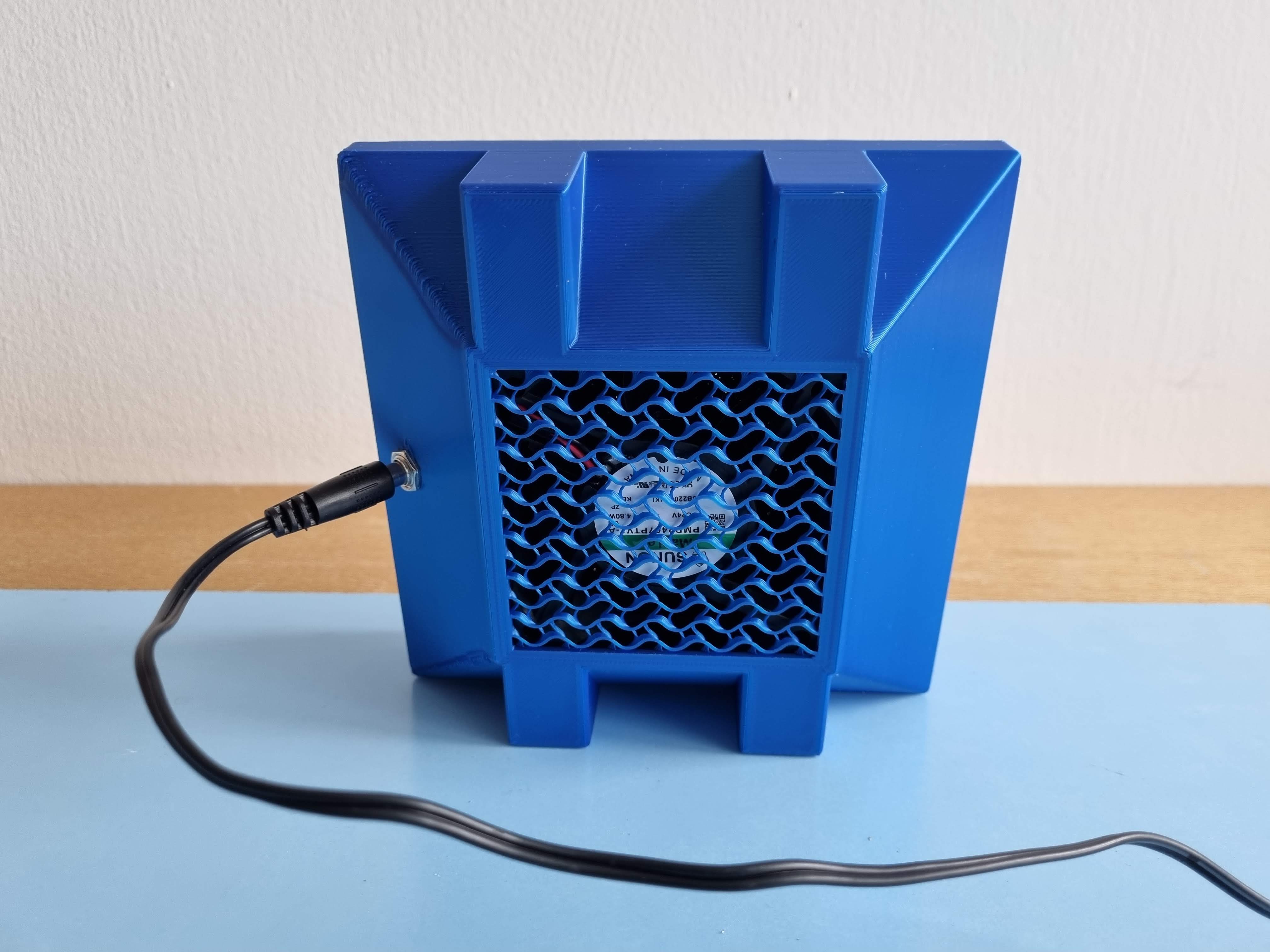 Solder Fumes Extractor — thumbnail 3