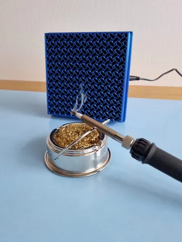 Solder Fumes Extractor