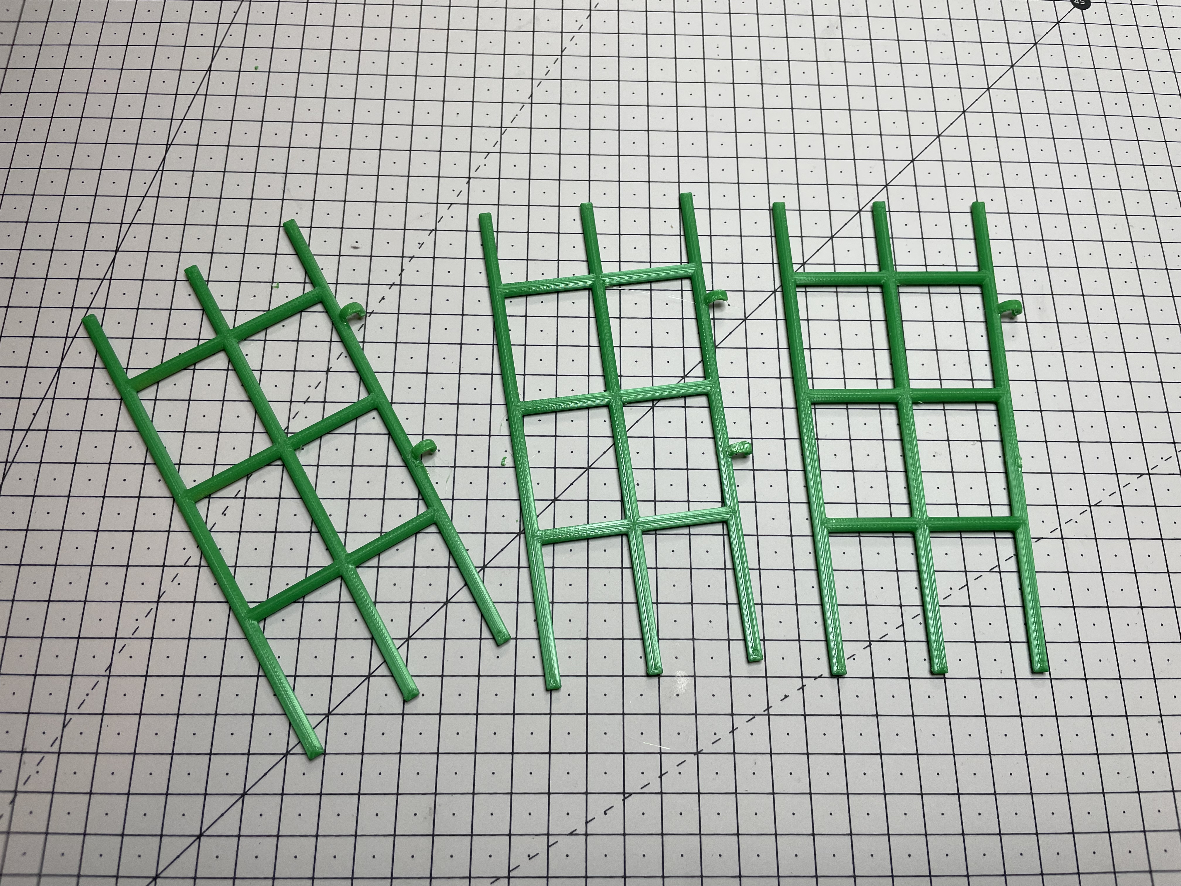 Miniatura 3 do modelo 3D Support for cactus / plants