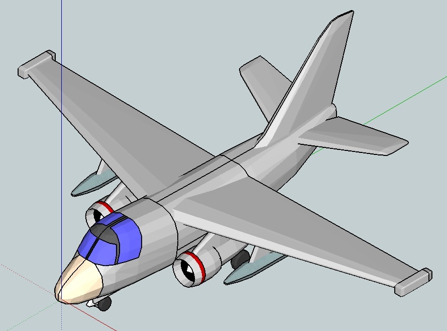 Lockheed S3-Viking