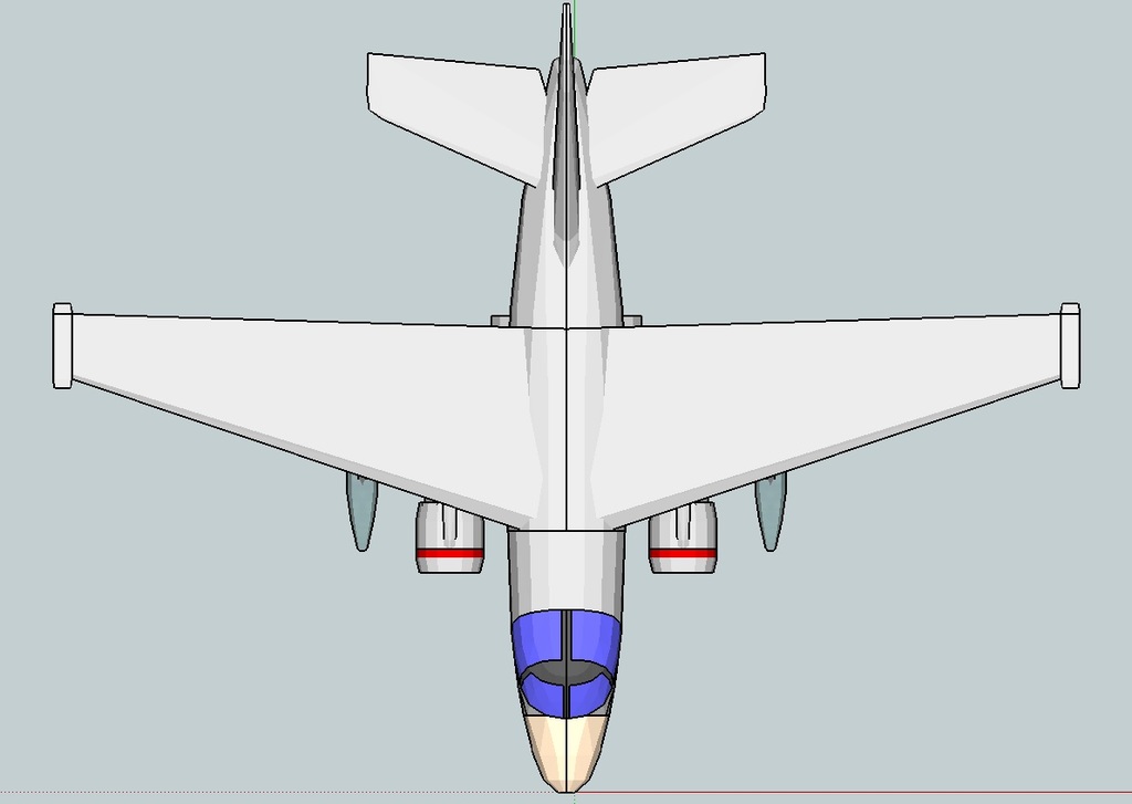 Lockheed S3-Viking — miniatura 3
