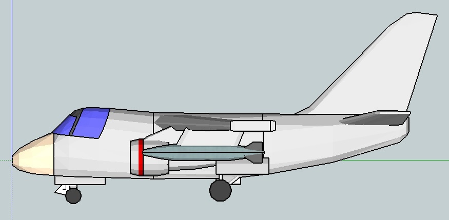 Lockheed S3-Viking — miniatura 4