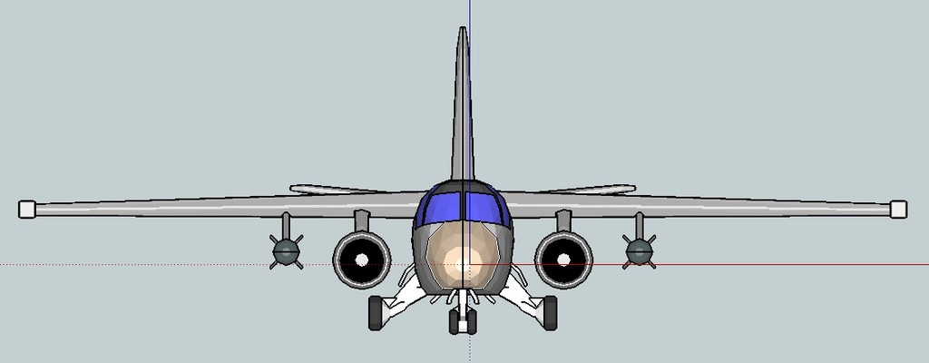 Lockheed S3-Viking — miniatura 5