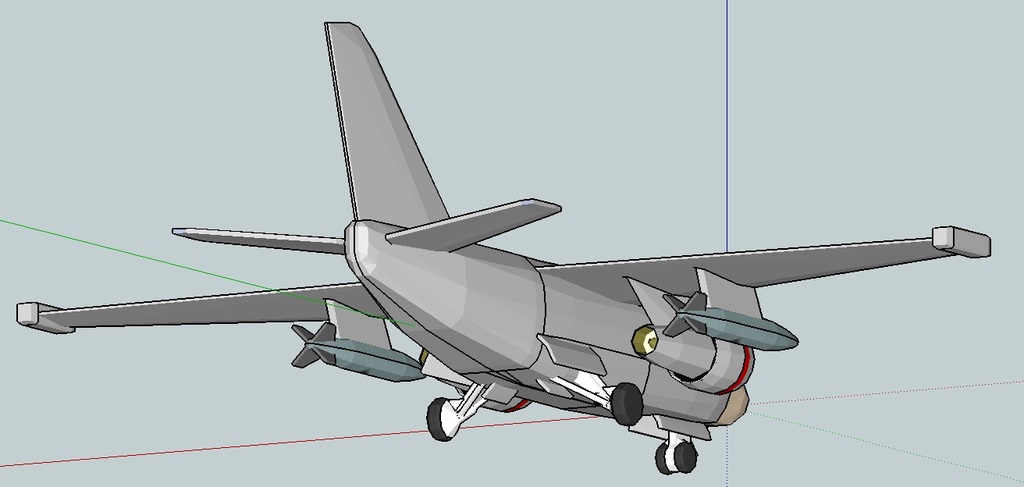 Lockheed S3-Viking — miniatura 6