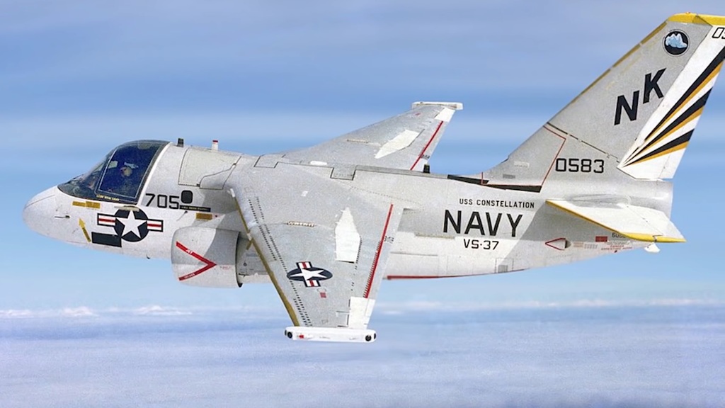 Lockheed S3-Viking — miniatura 8