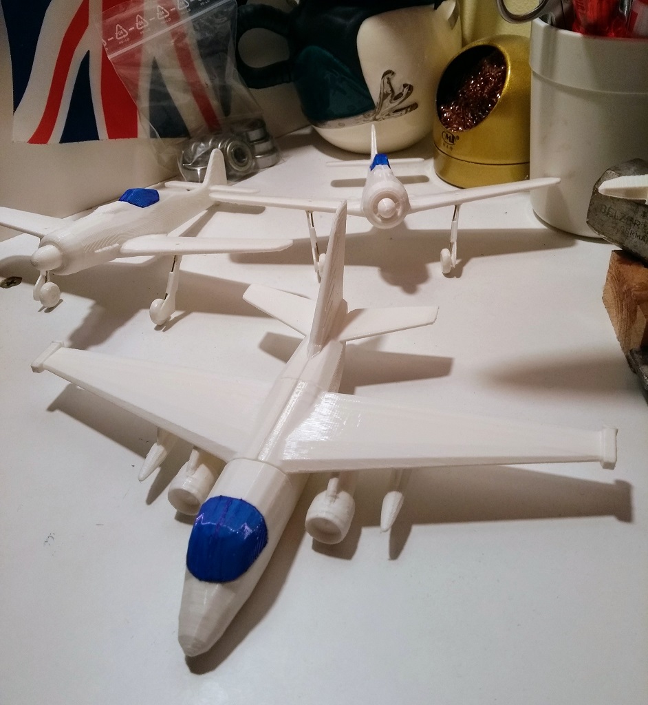 Lockheed S3-Viking — miniatura 2
