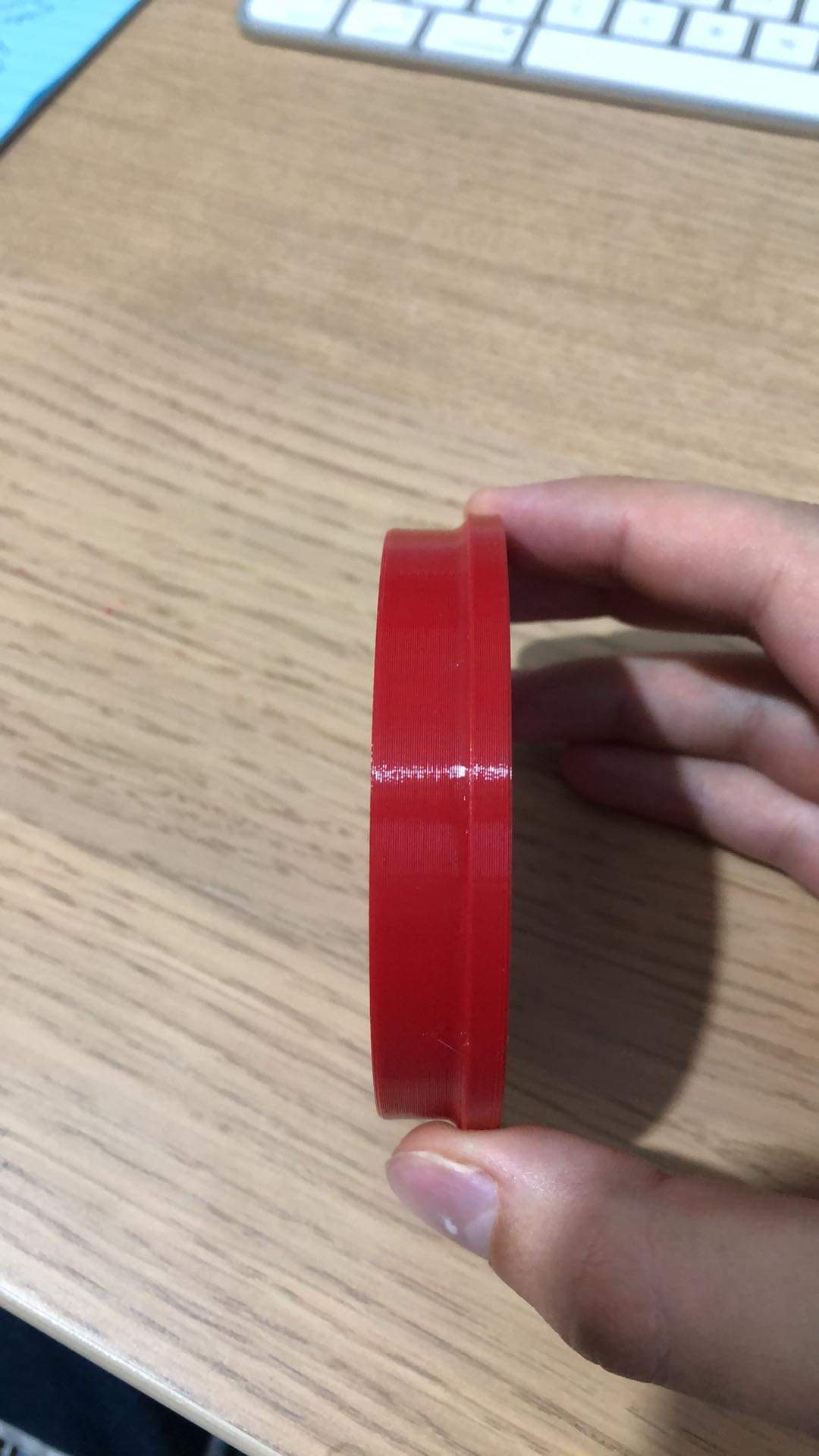 Wiggins Style Clamp 3 inch Blank by Benjamin Reynolds Download free