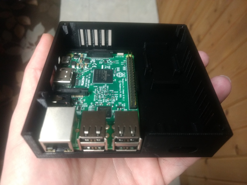 OctoPi case with relay — thumbnail 5