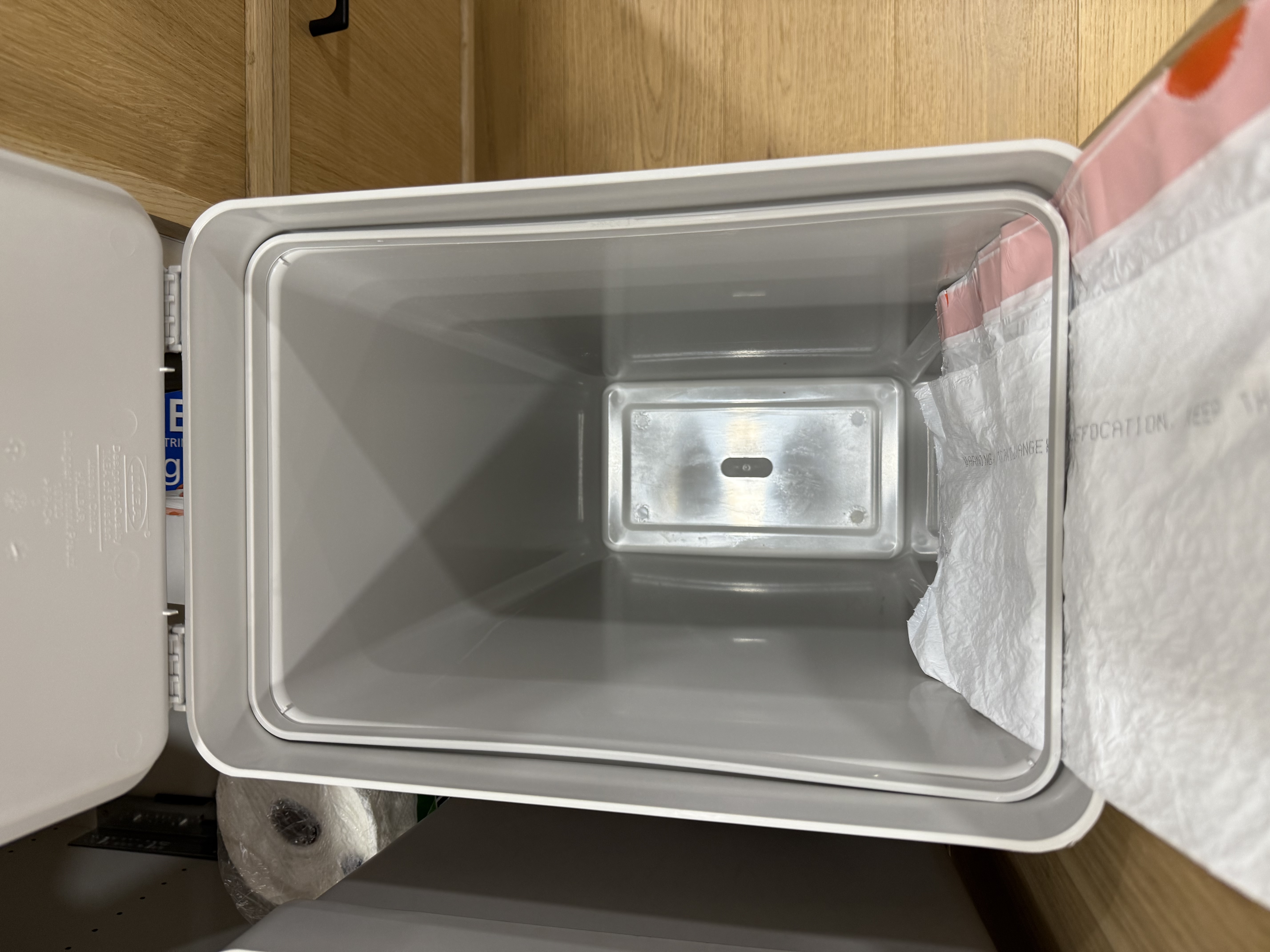 Ikea Hallbar Garbage Can Liner Ring (Rectangle)