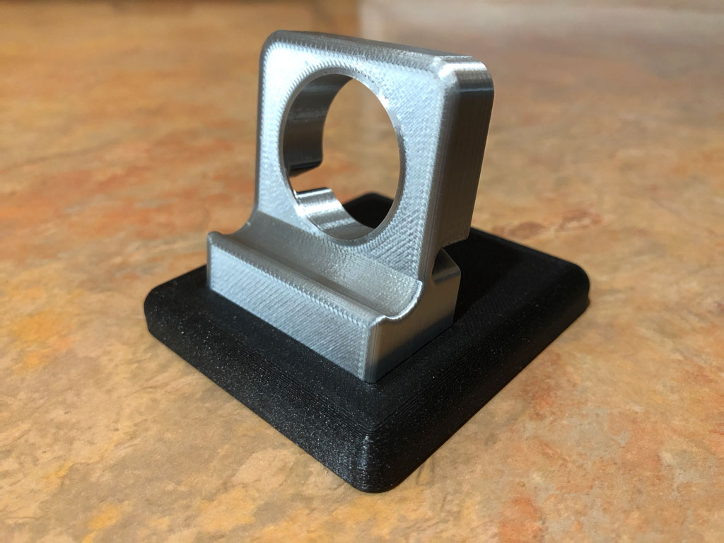 Miniatura 3 do modelo 3D Apple Watch Charging Stand