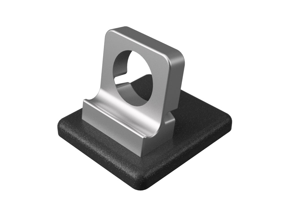 Miniatura 4 do modelo 3D Apple Watch Charging Stand