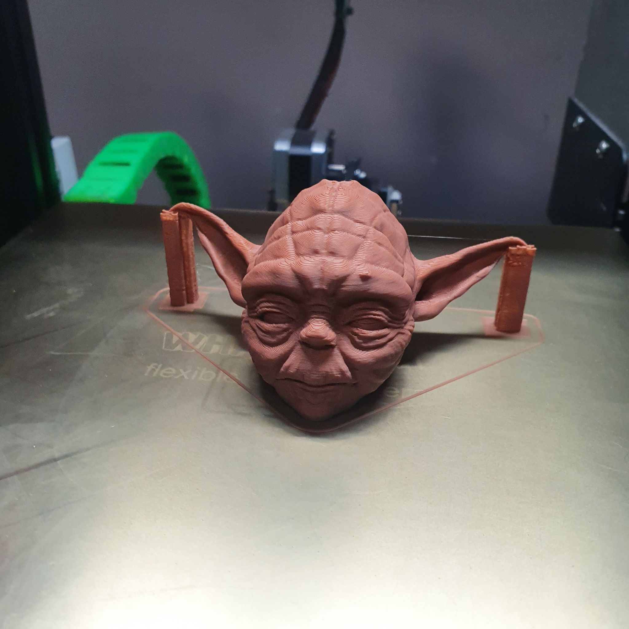 Yoda Bobblehead