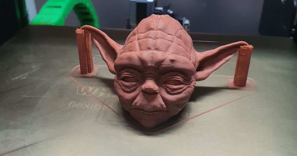 bobblehead yoda