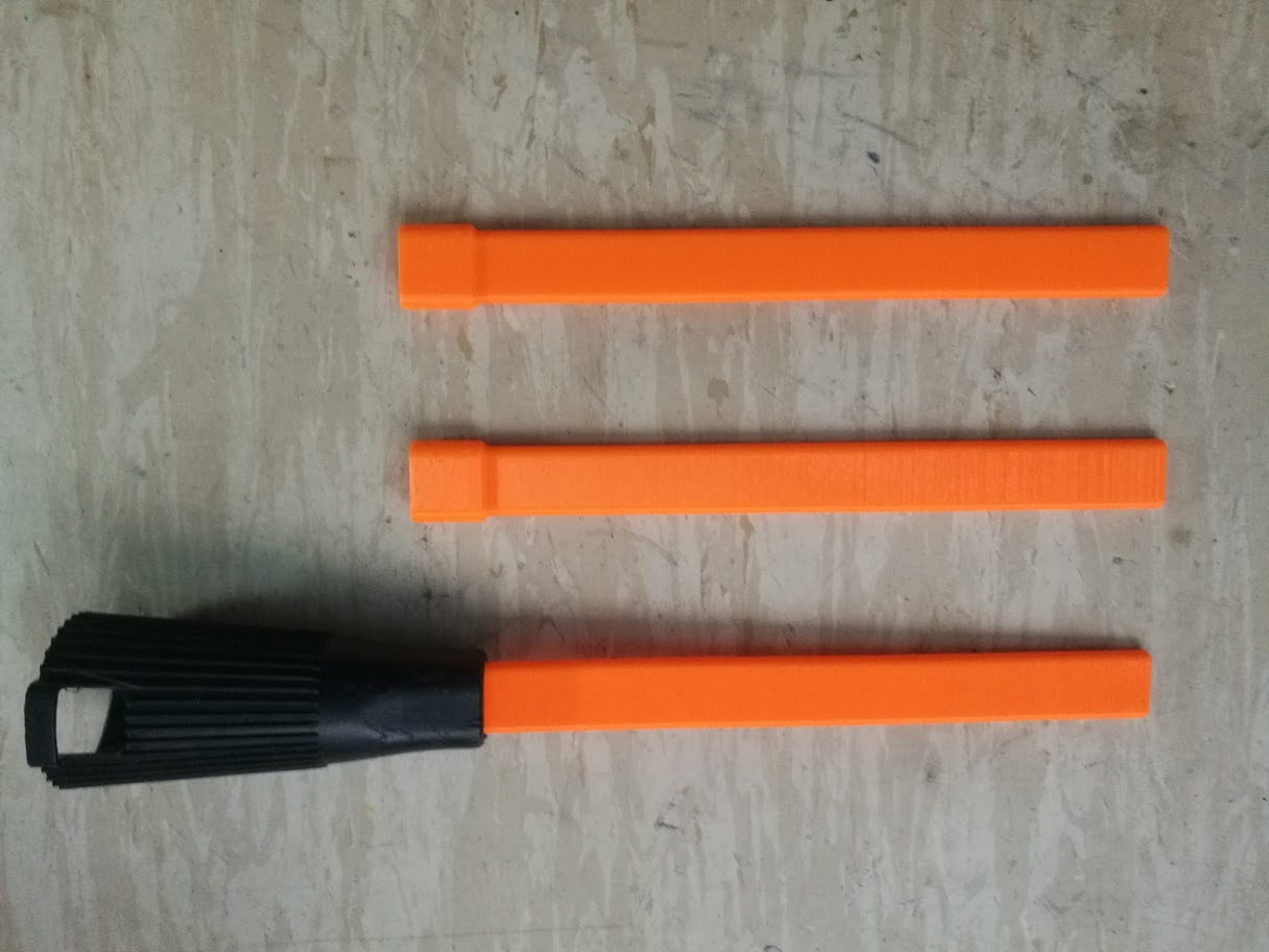 Vacuum cleaner adapter