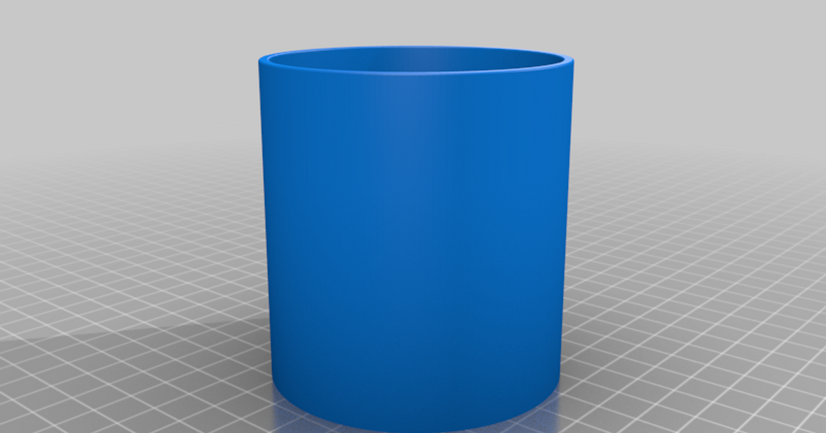 Ikea Method Trash Bag Holder by aelkaim Download free STL