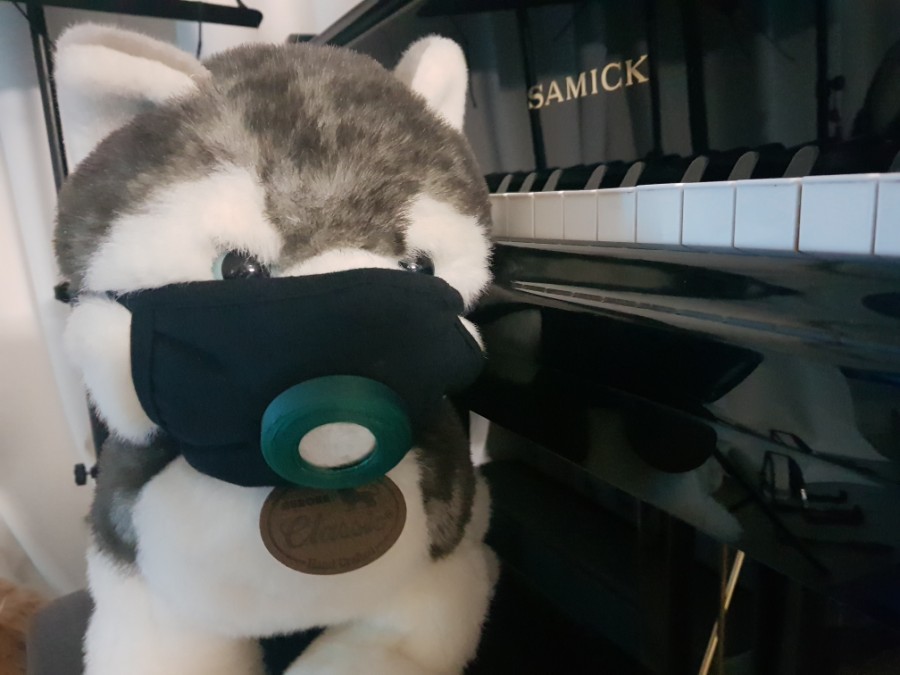 Mask Cap Parts
