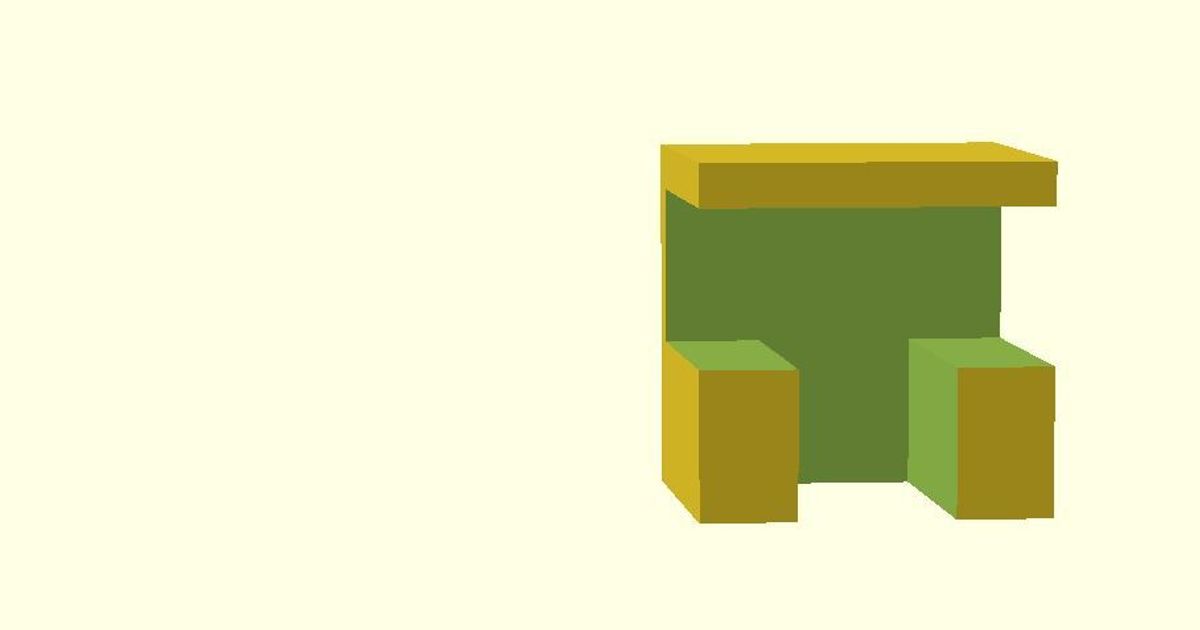 Shelf Alignment Jigs by layer.works Download free STL model