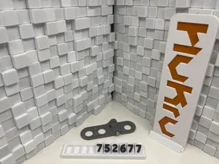 CardBoard Hinge compatible makedo