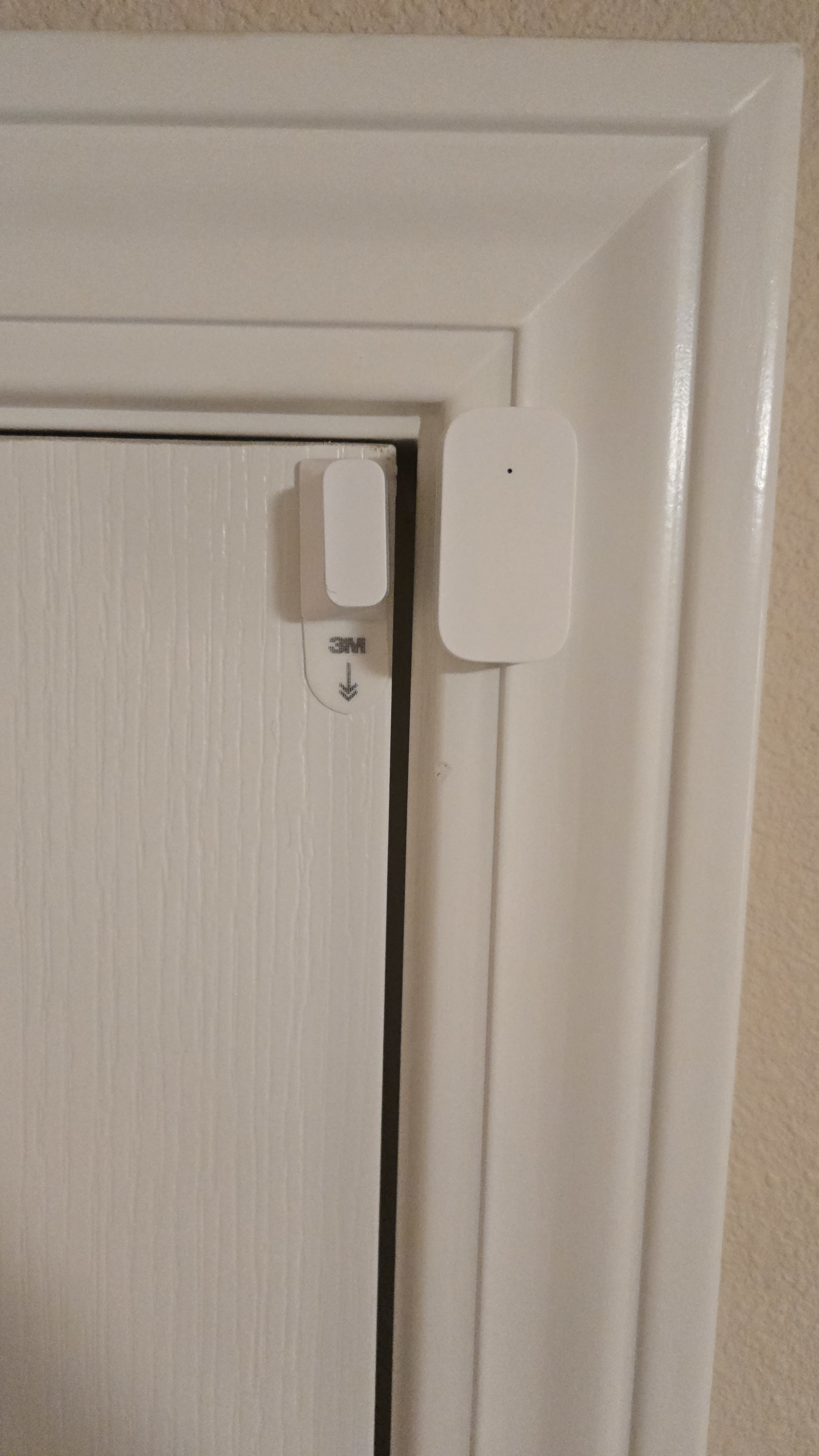 Aqara Zigbee Door and Window Sensor Mount (3M Command Strips)