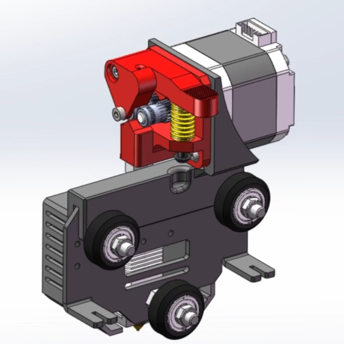 Neptune 2S direct drive