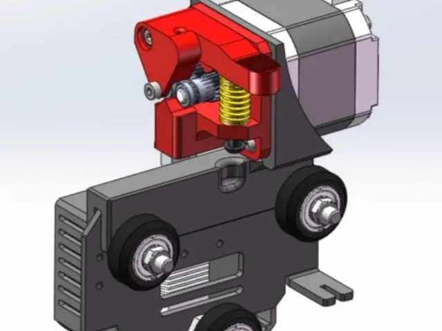 Neptune 2S direct drive
