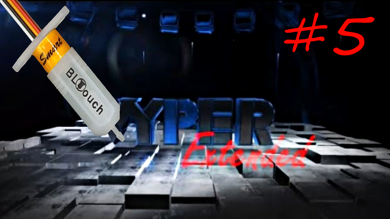 Miniatura 4 do modelo 3D Vyper BLTouch Mount