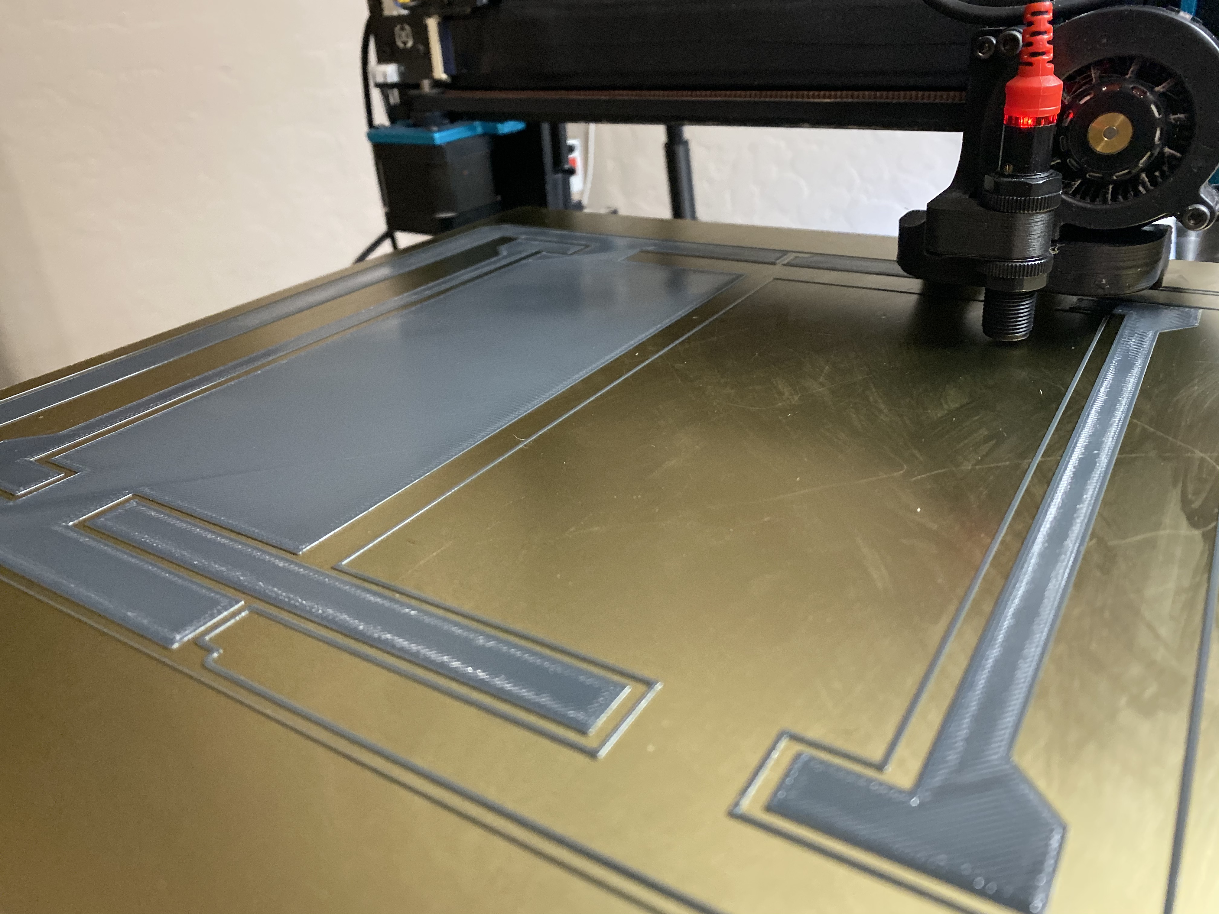 Artillery3D Sidewinder Fan Duct - Bondtech/Mosquito/EZABL