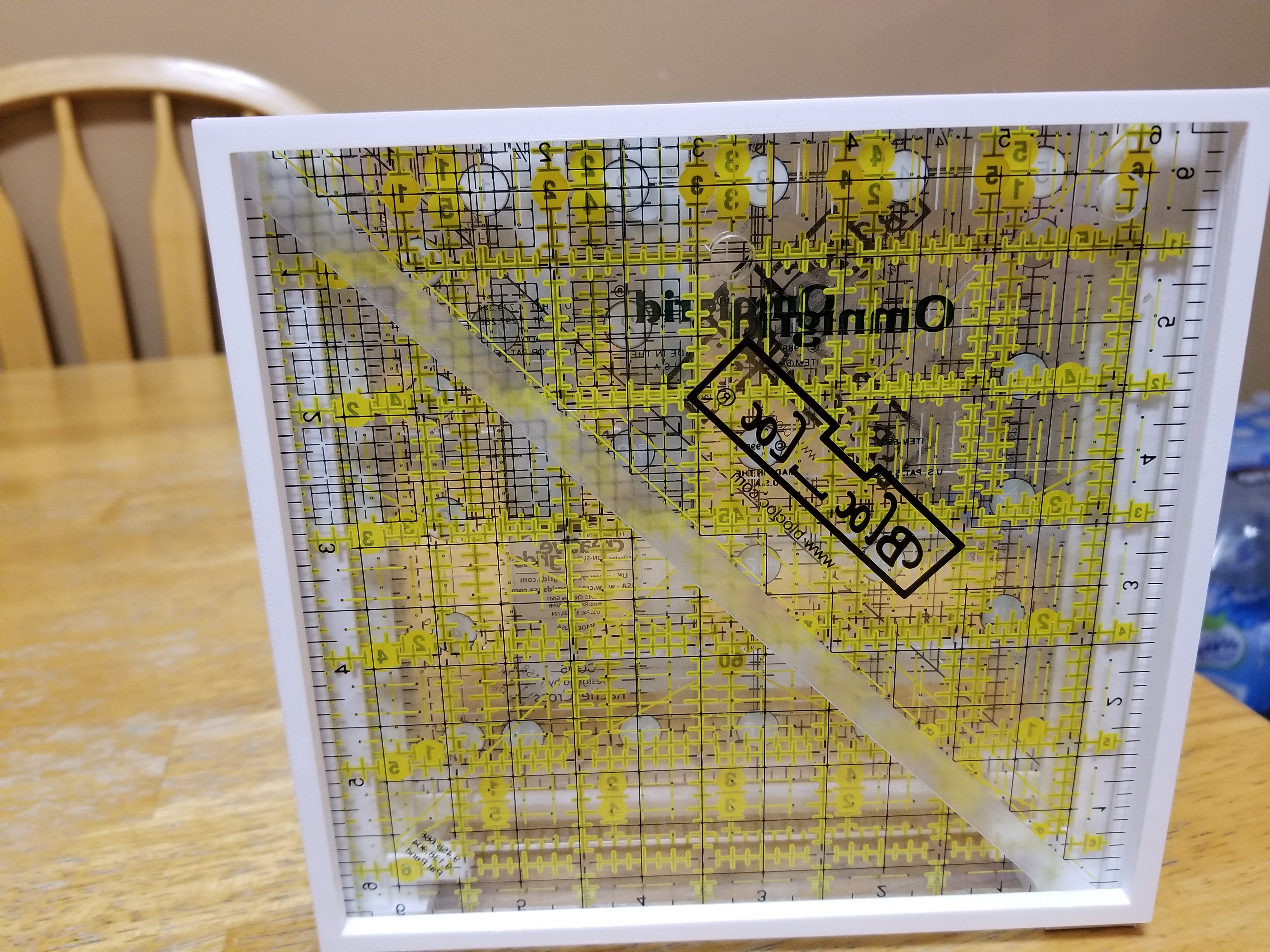 Quilt Squares Box — miniatura 2