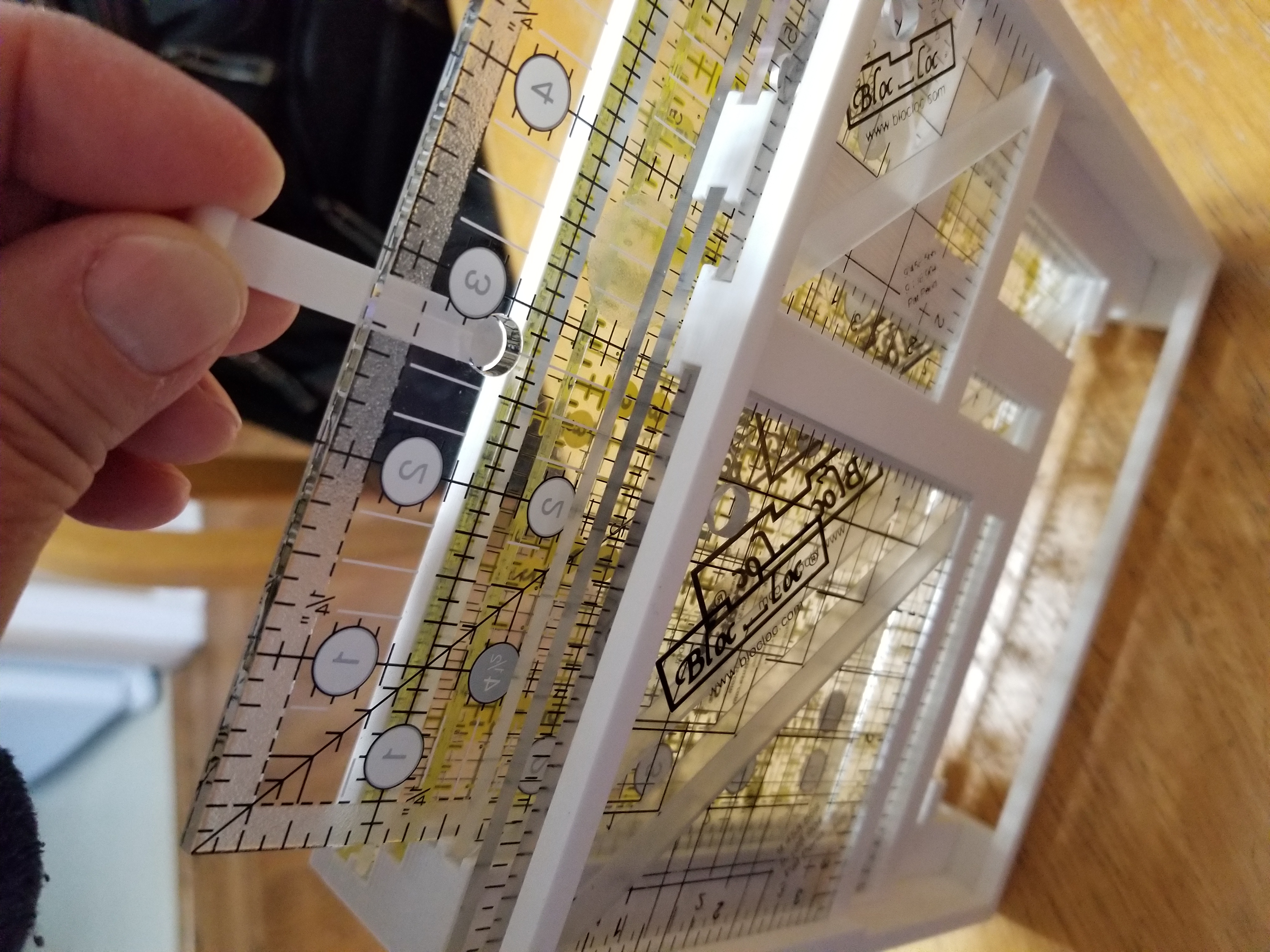 Quilt Squares Box — miniatura 4
